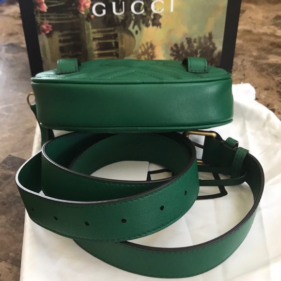 🔥SOLD🔥Gucci Fanny pack - Picture 7 of 8